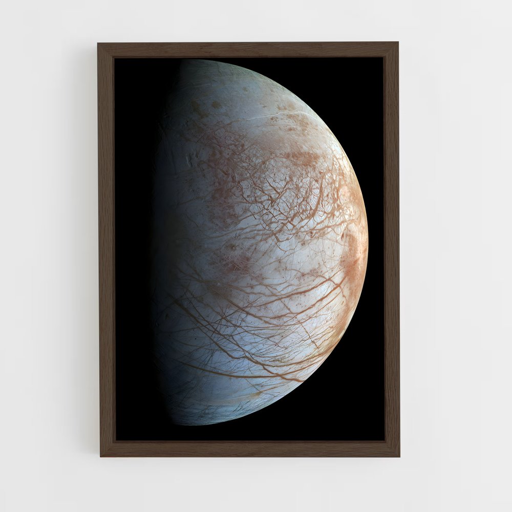 Poster captivant sur Galileo – affiche Missions spatiales (vue 5)