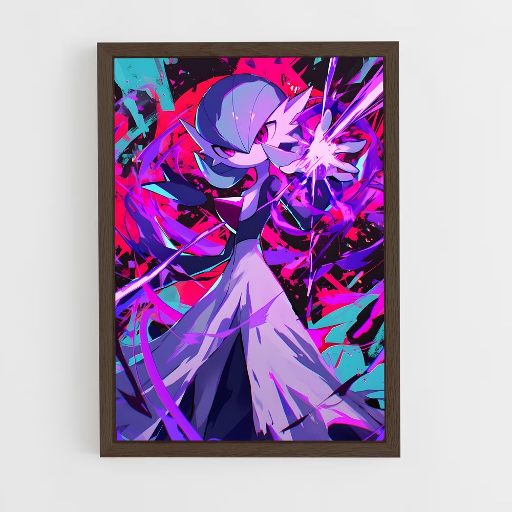 Poster imagination scène – affiche Pokemon (vue 5)