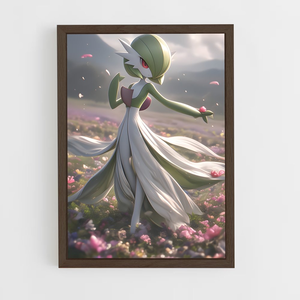 Poster Eclat Enchanteur Entertainment Design iconique – affiche Pokemon (vue 5)