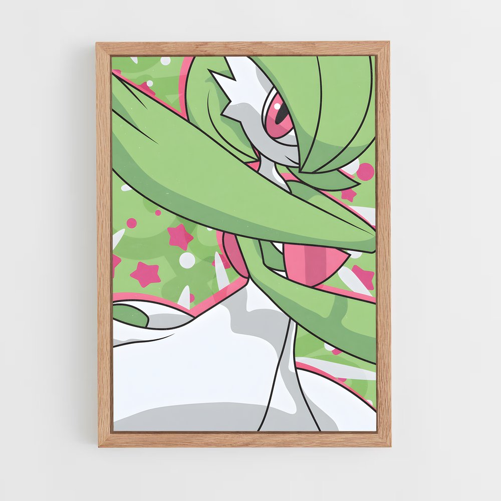 Poster Gardevoir's Dream – affiche Pokemon (vue 4)