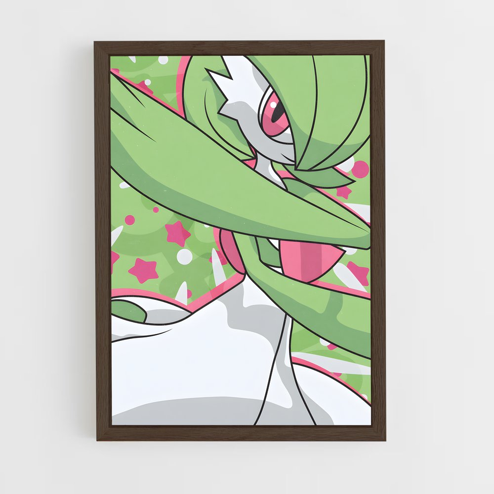Poster Gardevoir's Dream – affiche Pokemon (vue 5)