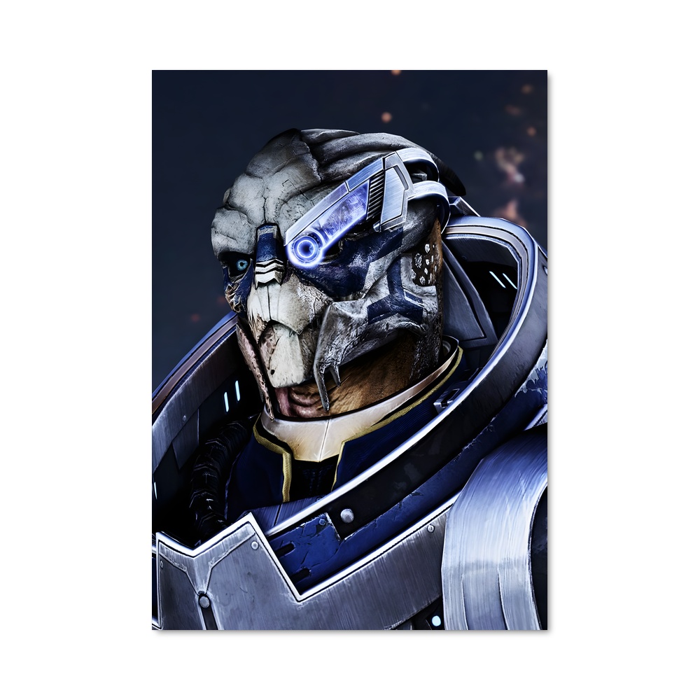 Poster Garrus Vanguard