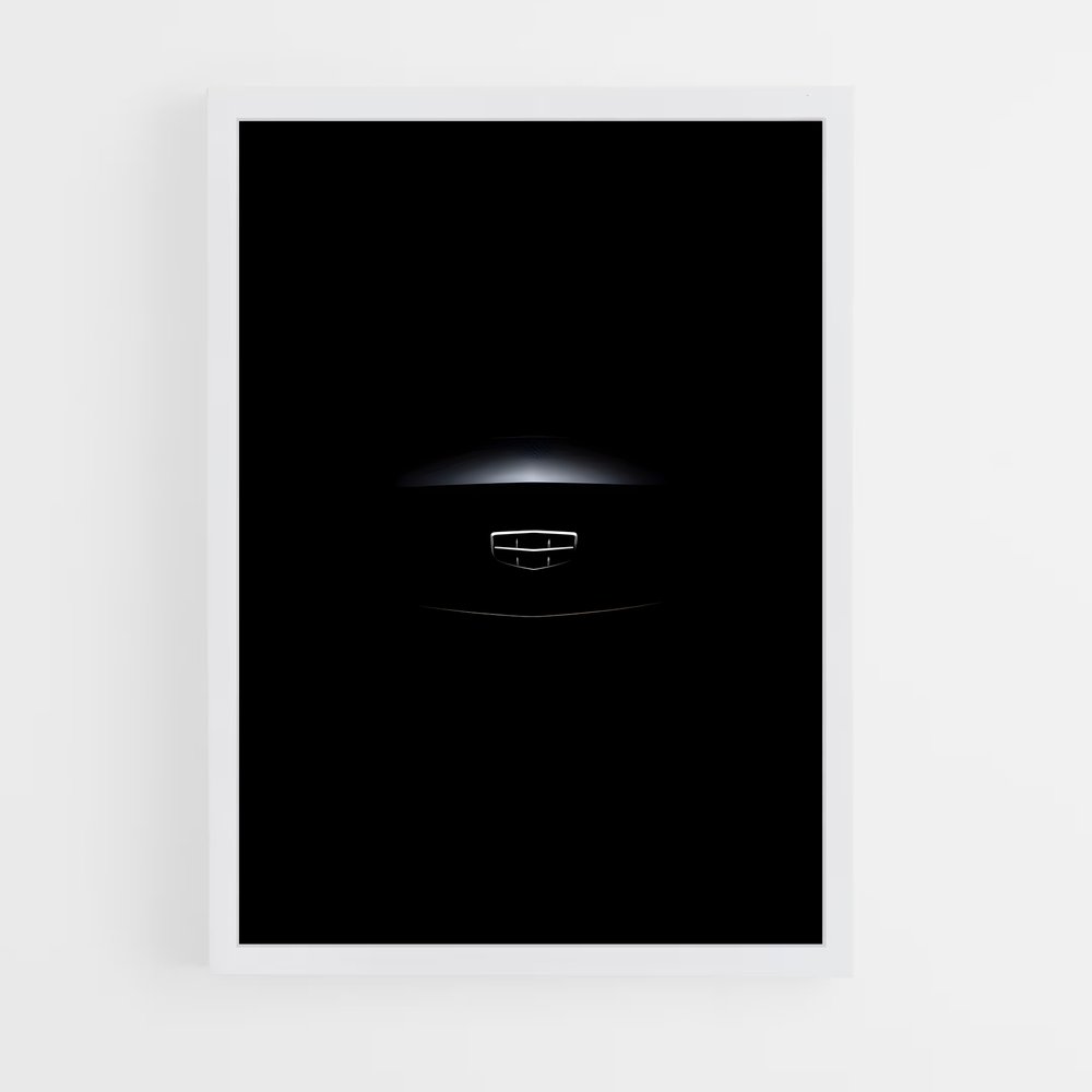 Poster Geely L'obscurité (vue 3)