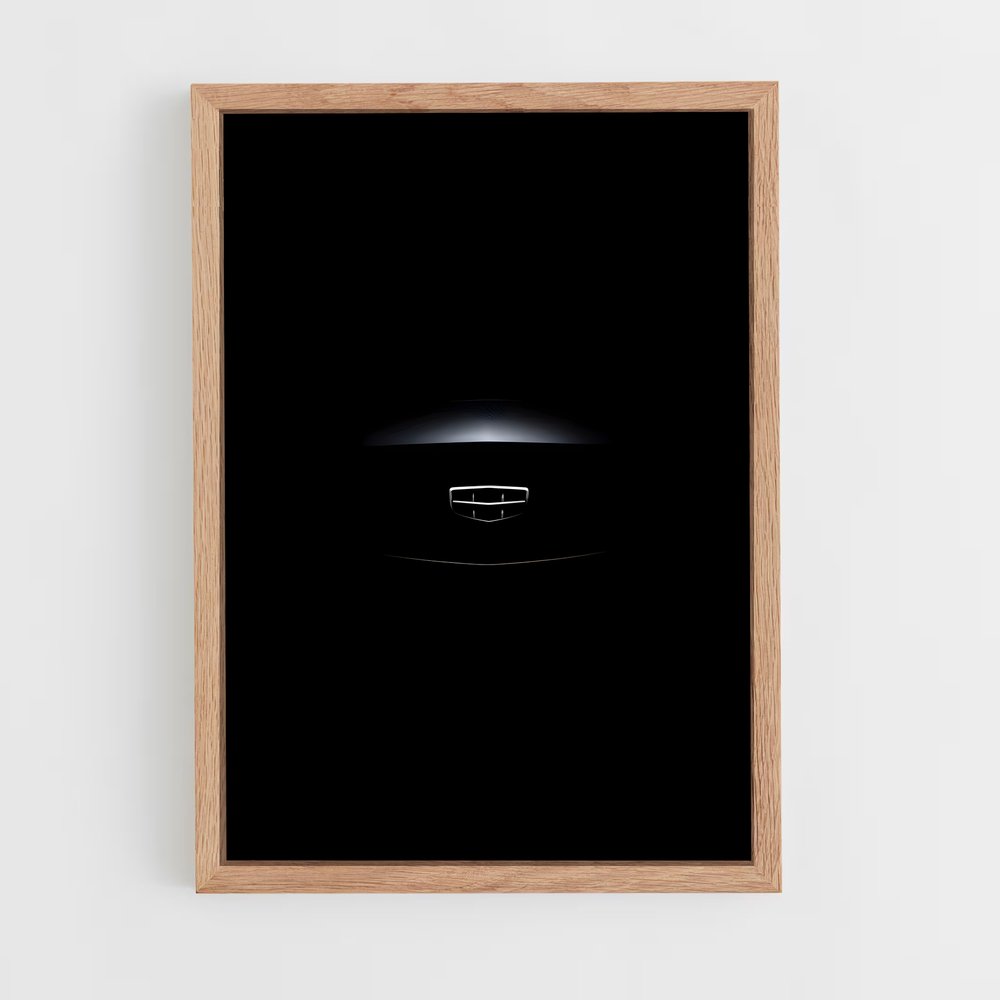 Poster Geely L'obscurité (vue 4)
