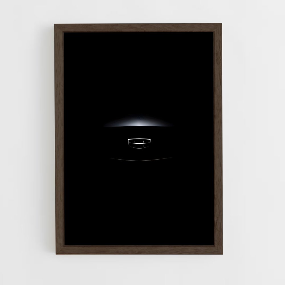 Poster Geely L'obscurité (vue 5)