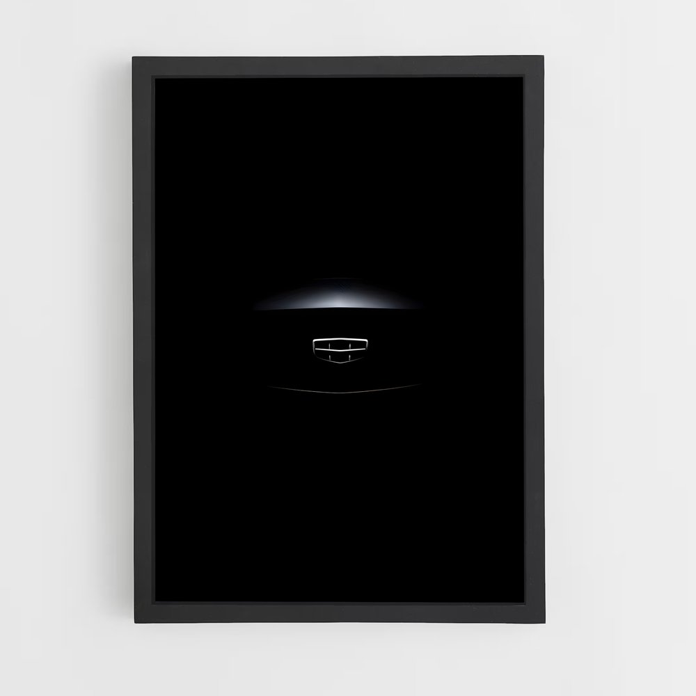 Poster Geely L'obscurité (vue 2)