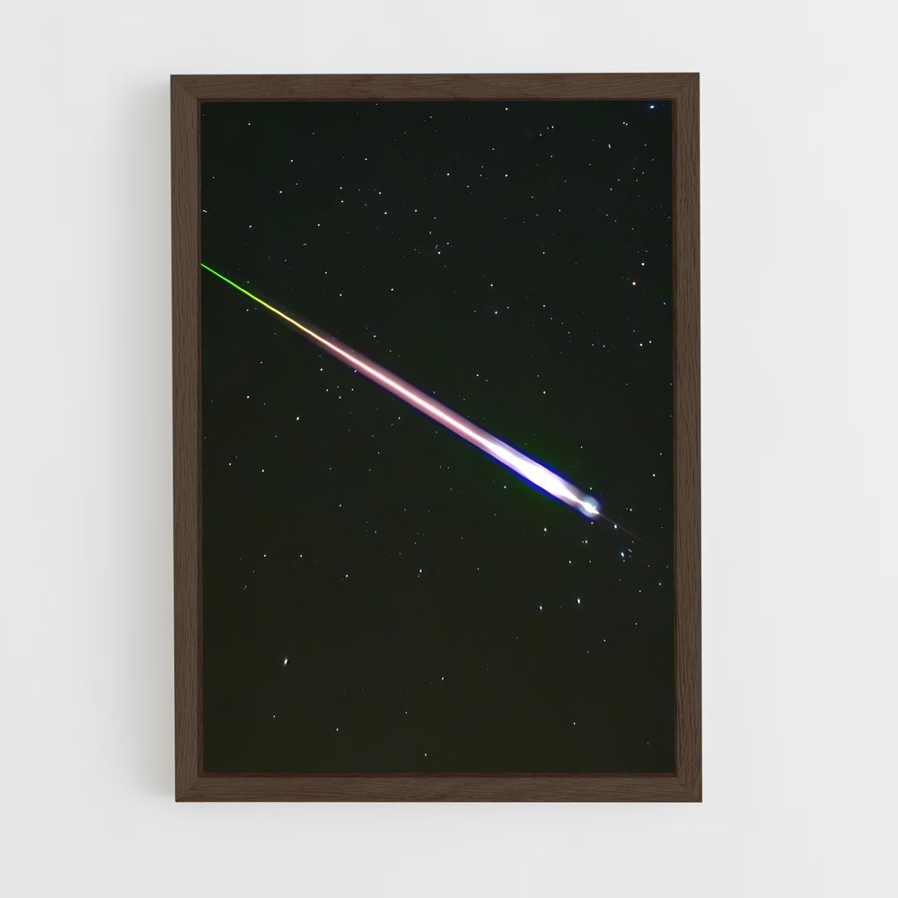 Poster magnifique des Géminides – affiche Univers (vue 5)