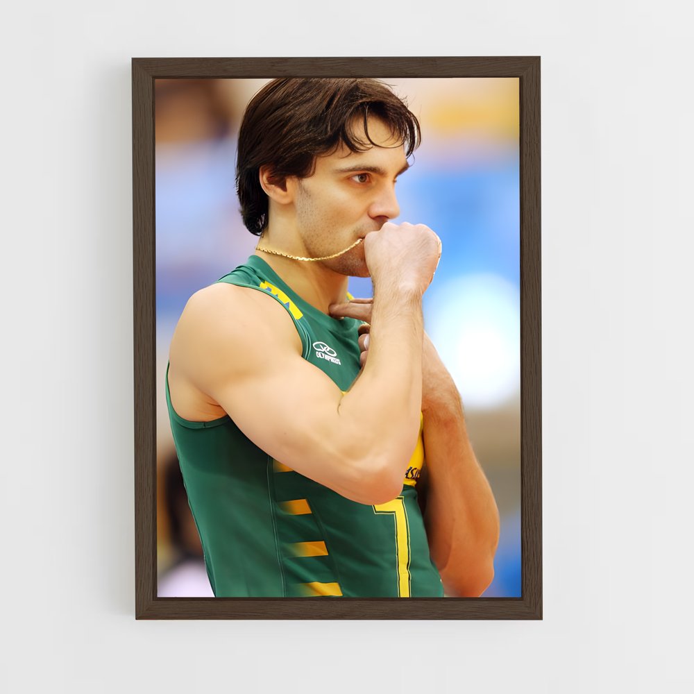 Poster Aloha Vibes – affiche Volleyball (vue 5)