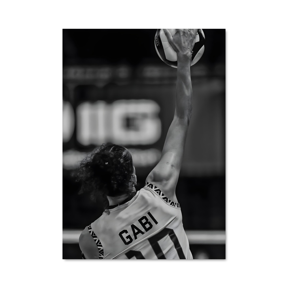 Poster Giba magique