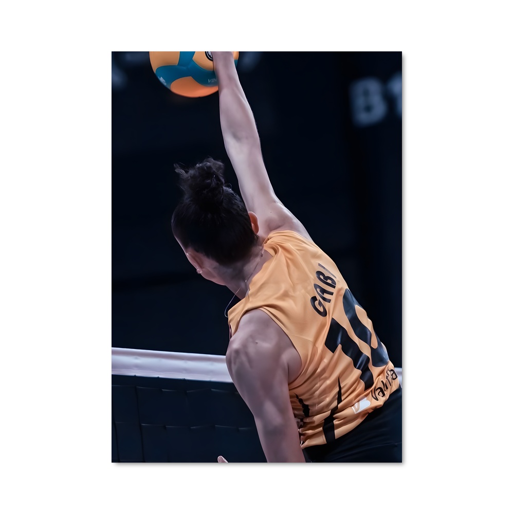 Poster L'As du Volly