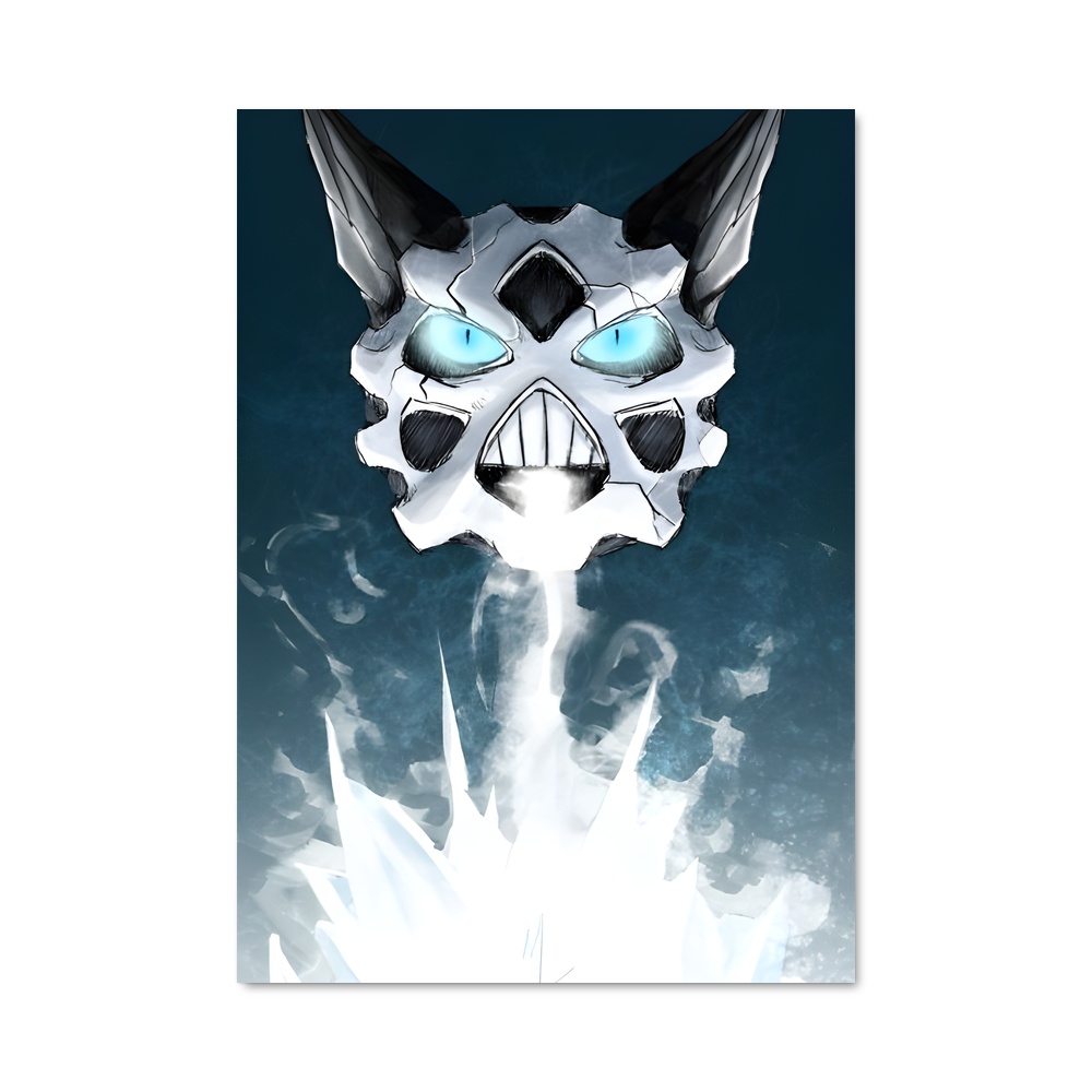 Poster Loup Éthéré – affiche Pokemon