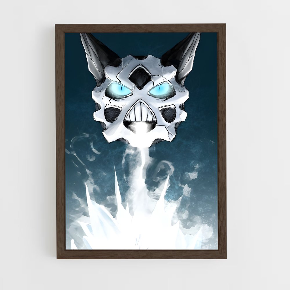 Poster Loup Éthéré – affiche Pokemon (vue 5)