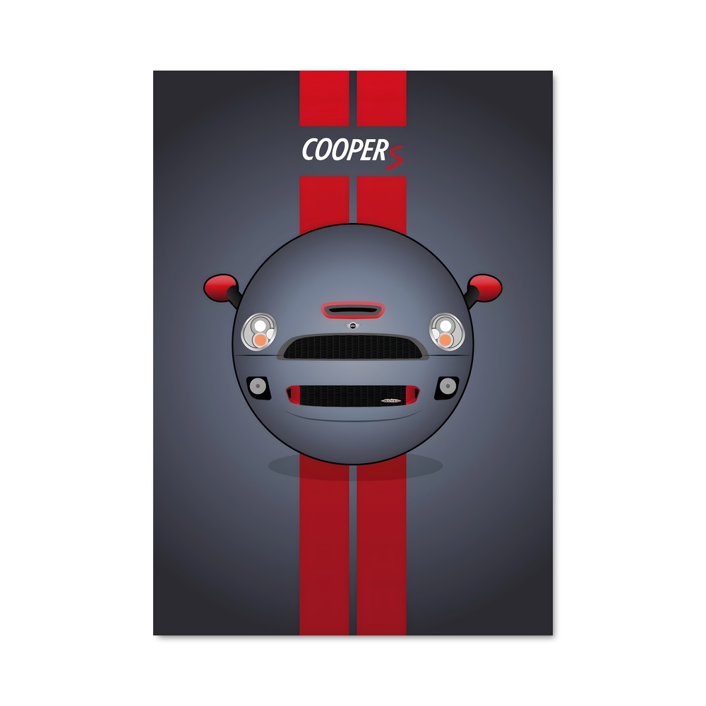 Poster Mini Mania