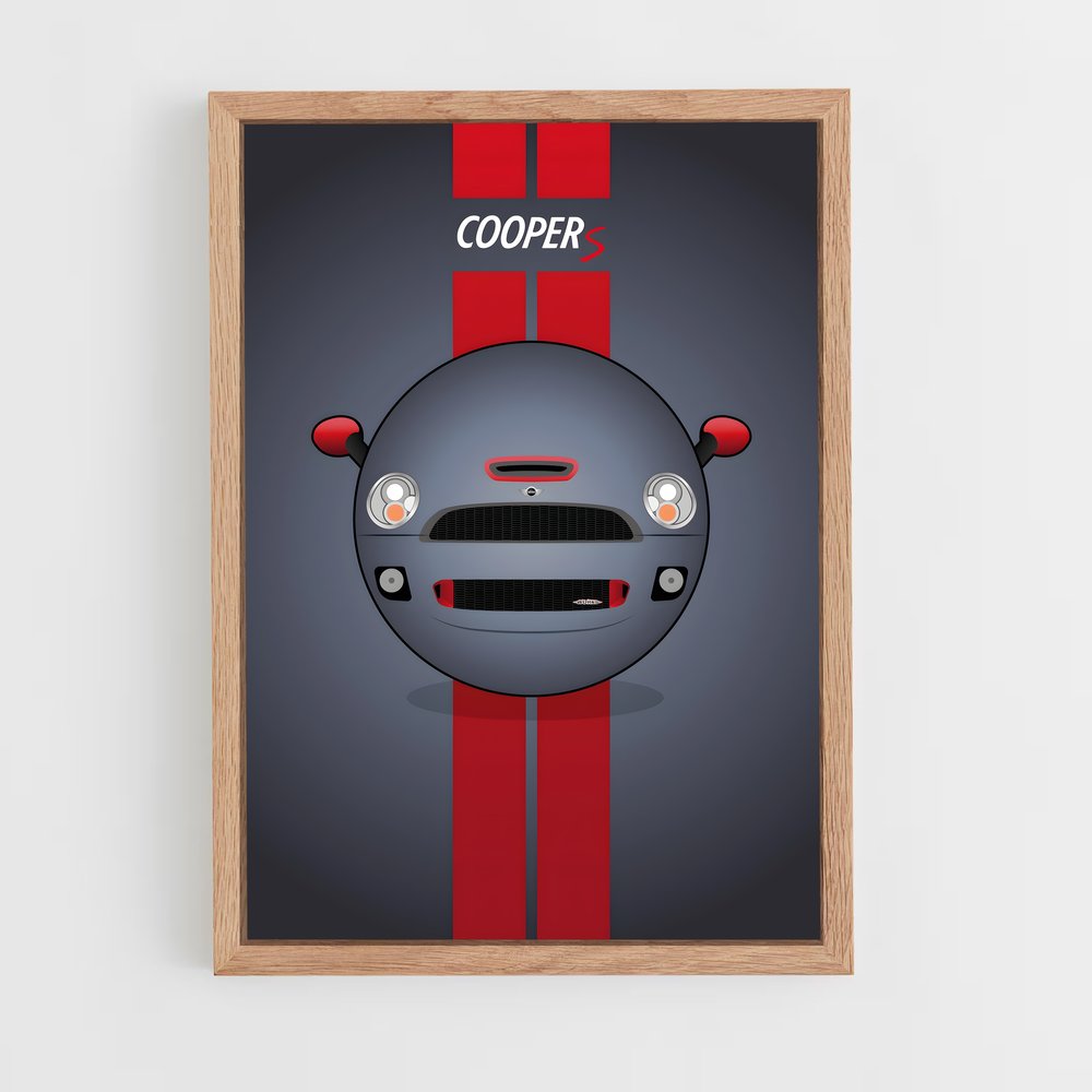Poster Mini Mania (vue 4)