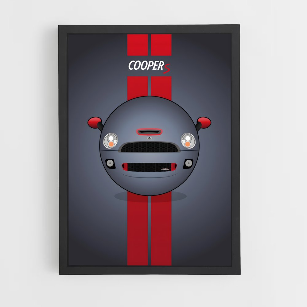Poster Mini Mania (vue 2)