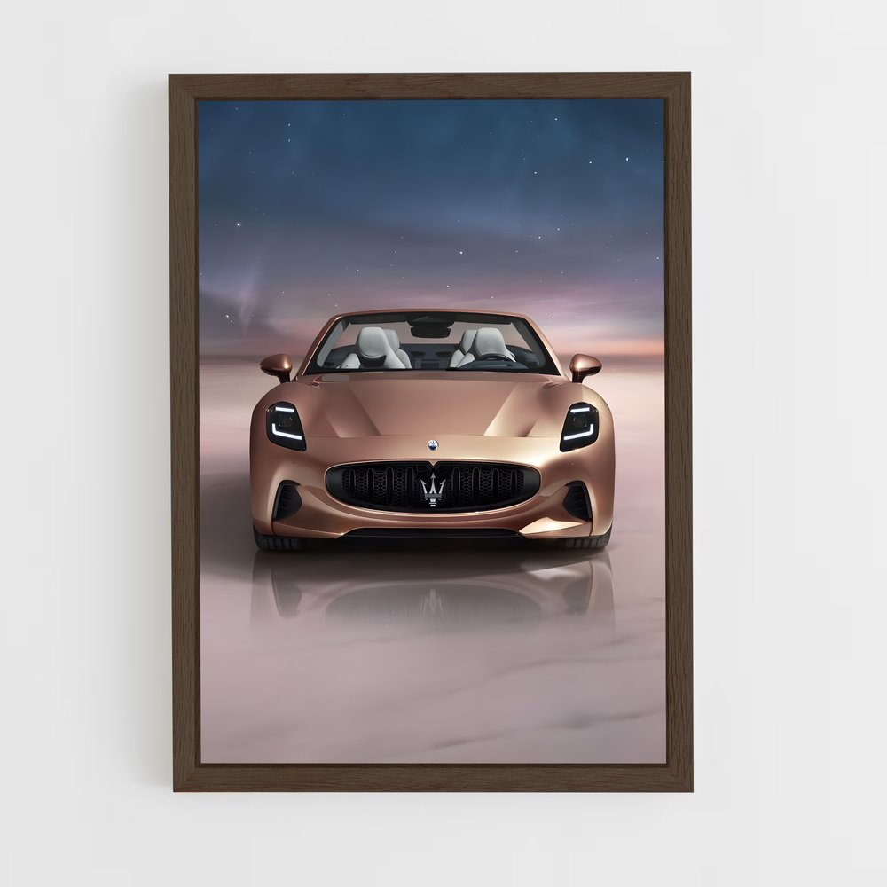 Poster Maseratissimo (vue 5)