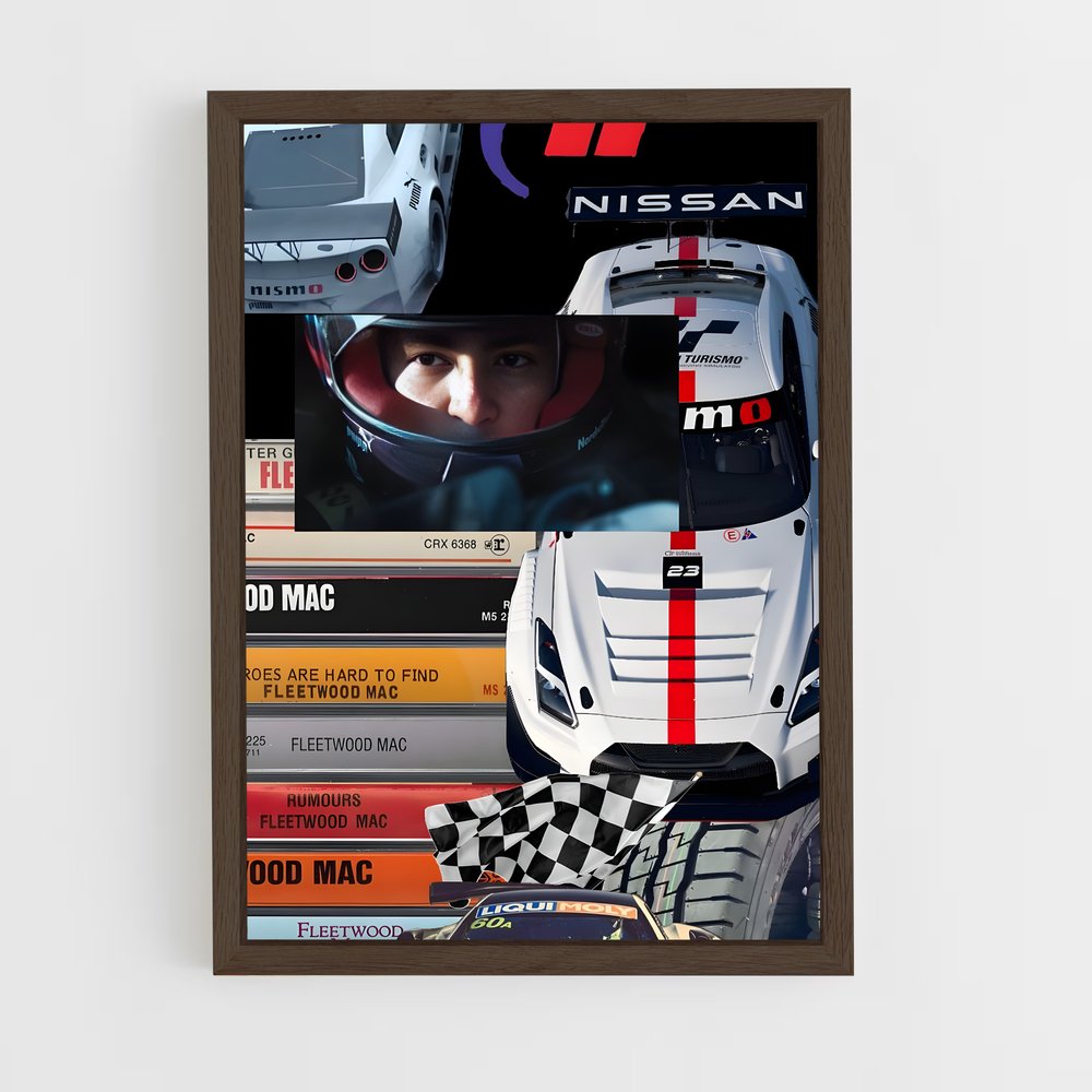 Poster Drive & Read – affiche Maserati (vue 5)