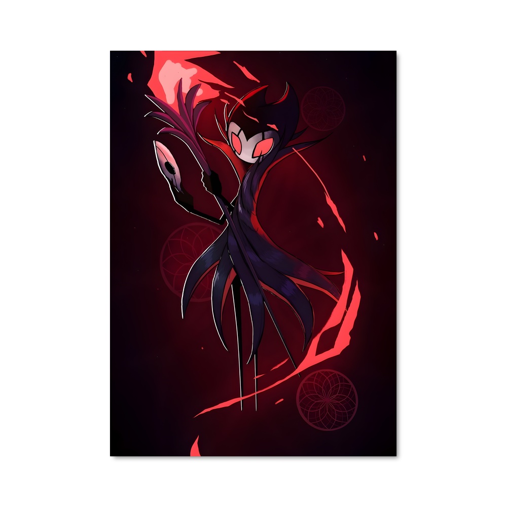 Poster Grimm silhouette