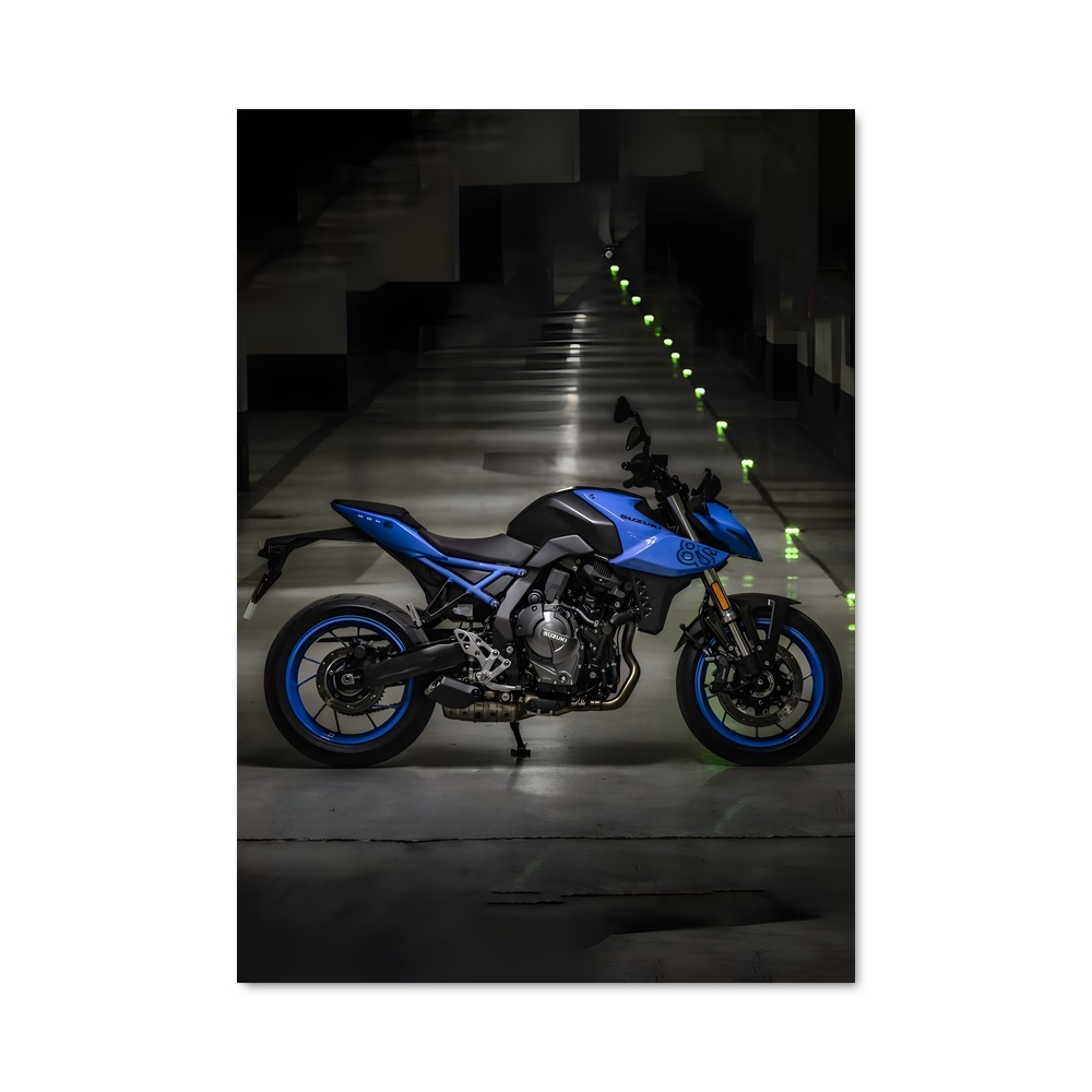 Poster splendide Gsx-s