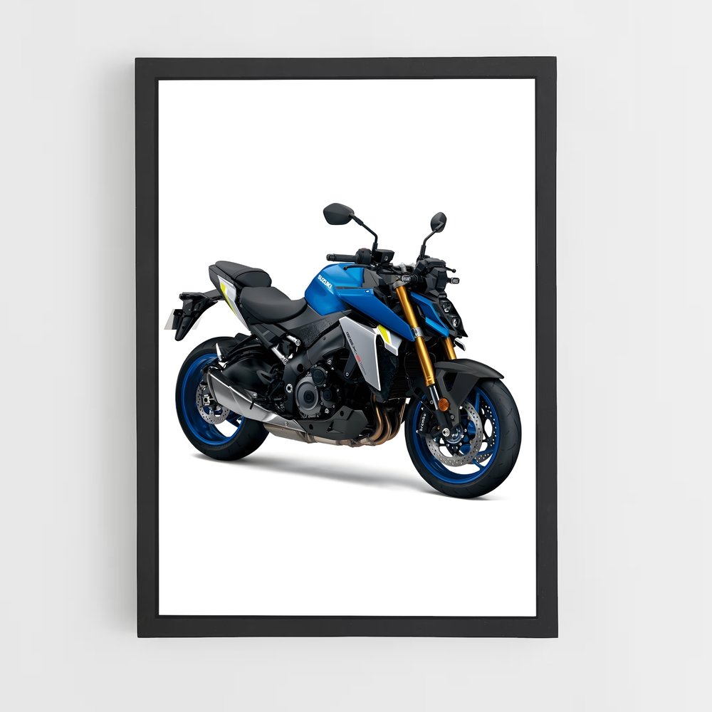 Poster Suzuki Legend (vue 2)