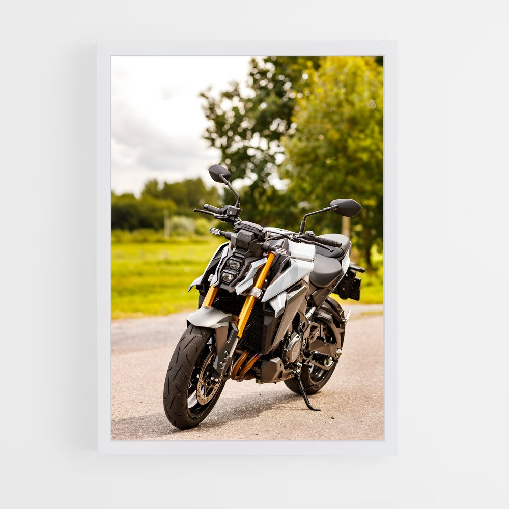 Poster Liberté en Route (vue 3)