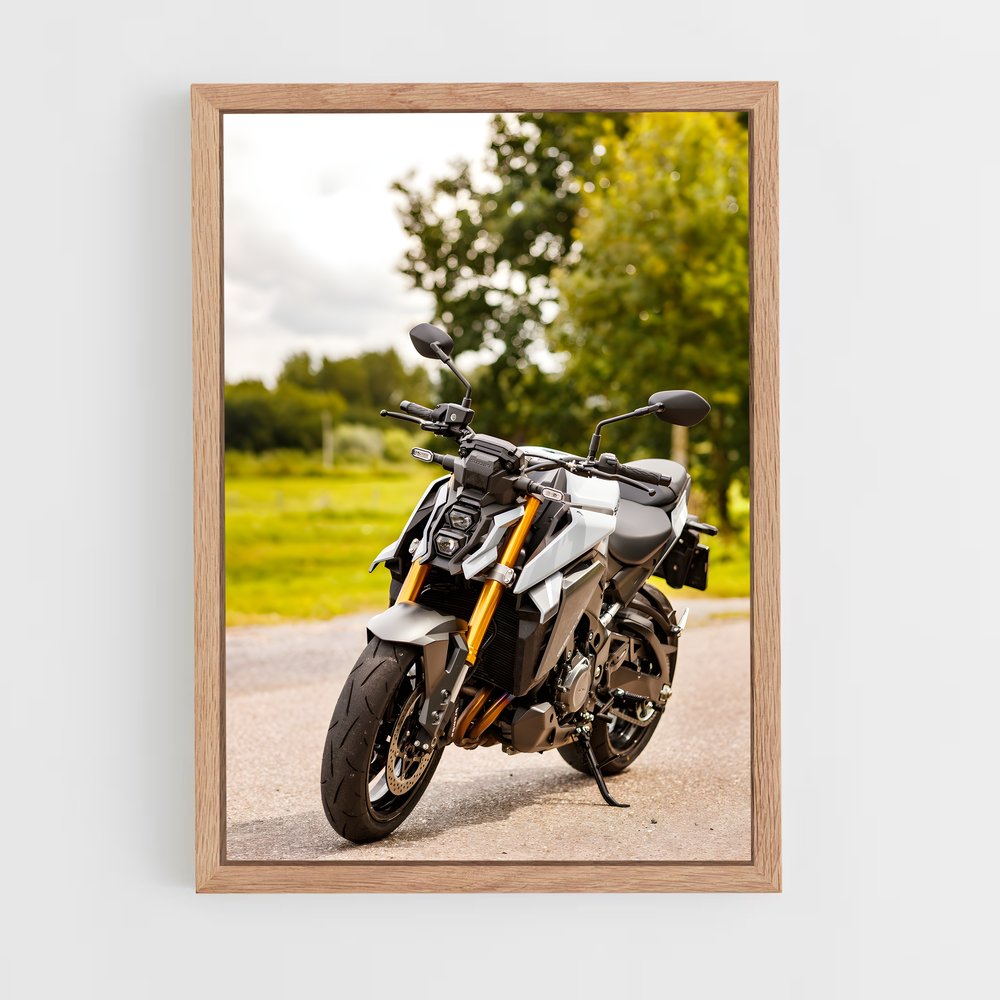 Poster Liberté en Route (vue 4)