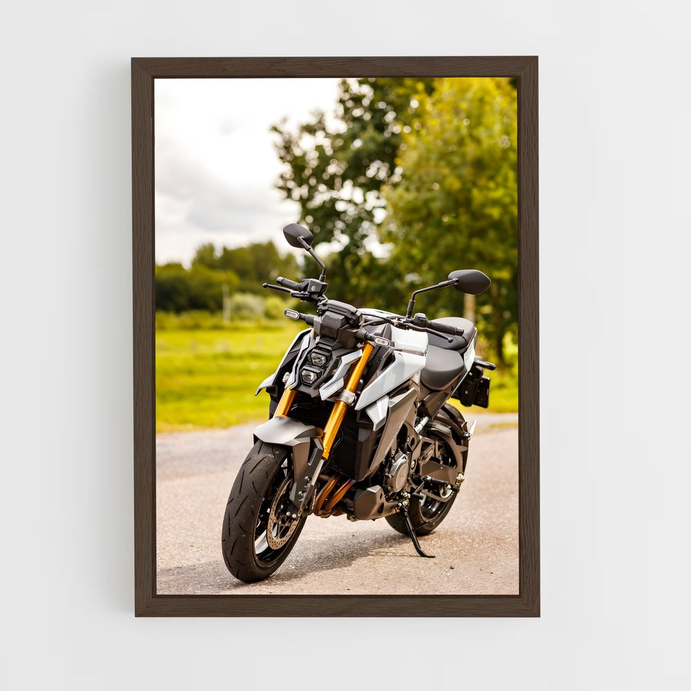 Poster Liberté en Route (vue 5)