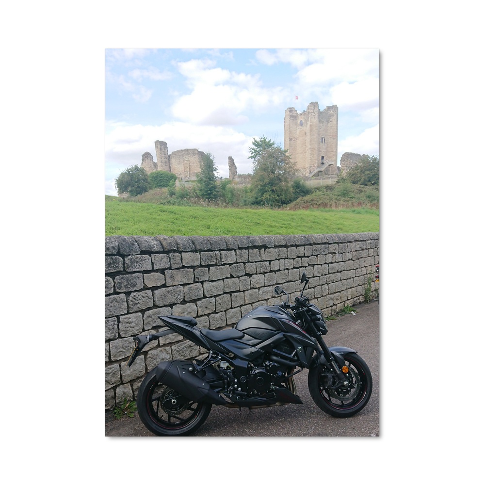 Poster raffiné Gsx-s