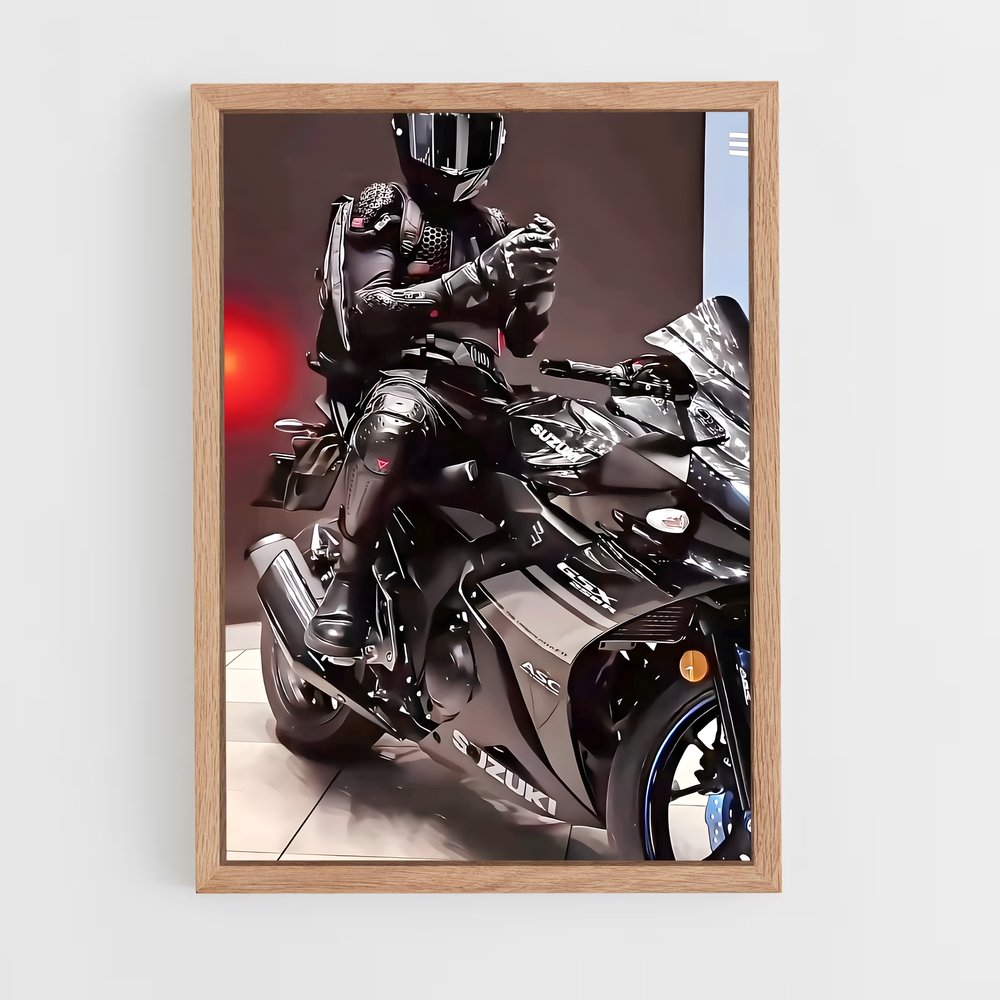 Poster Ride and Glide (vue 4)