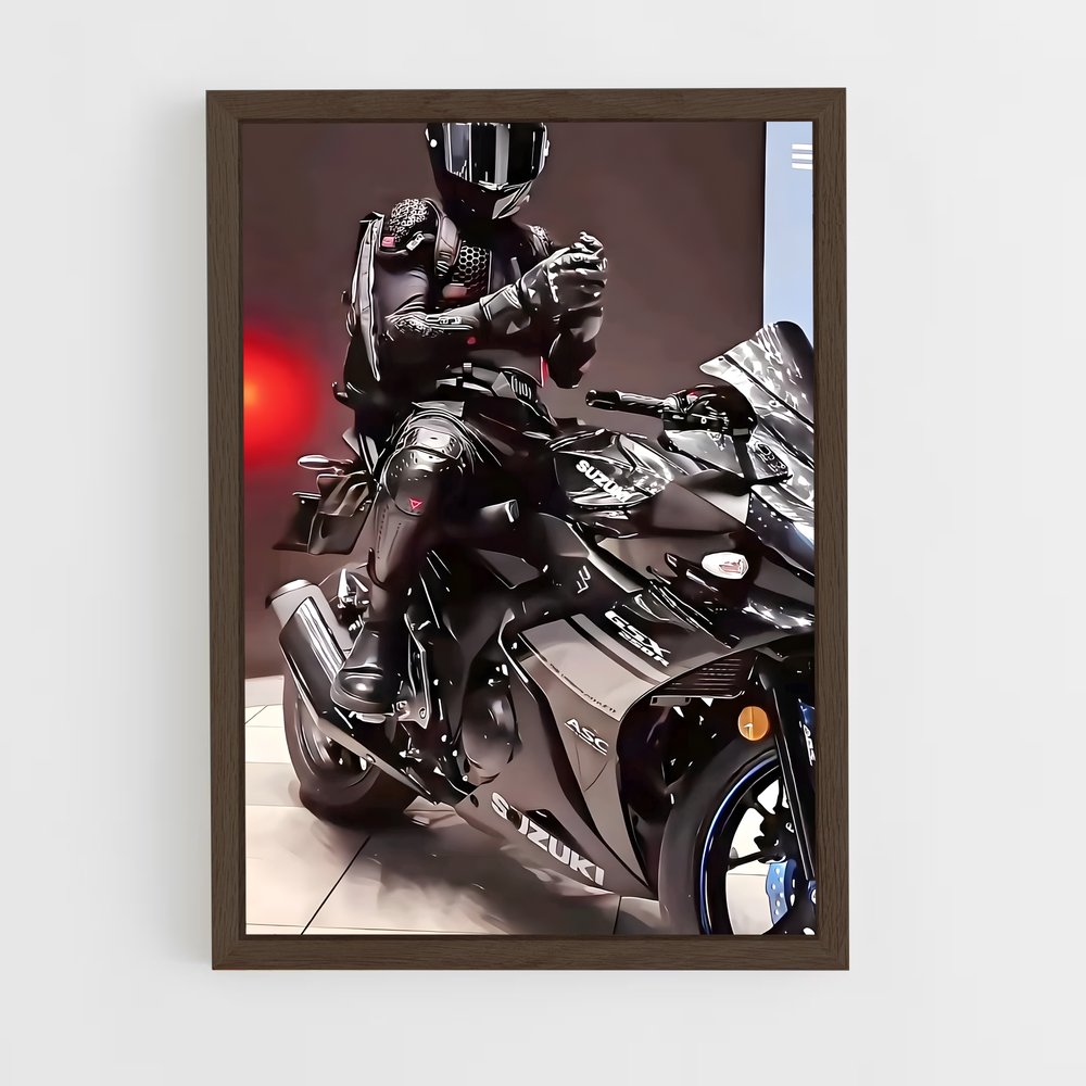 Poster Ride and Glide (vue 5)