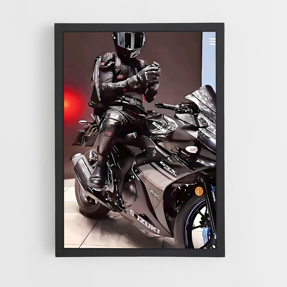 Poster Ride and Glide (vue 2)
