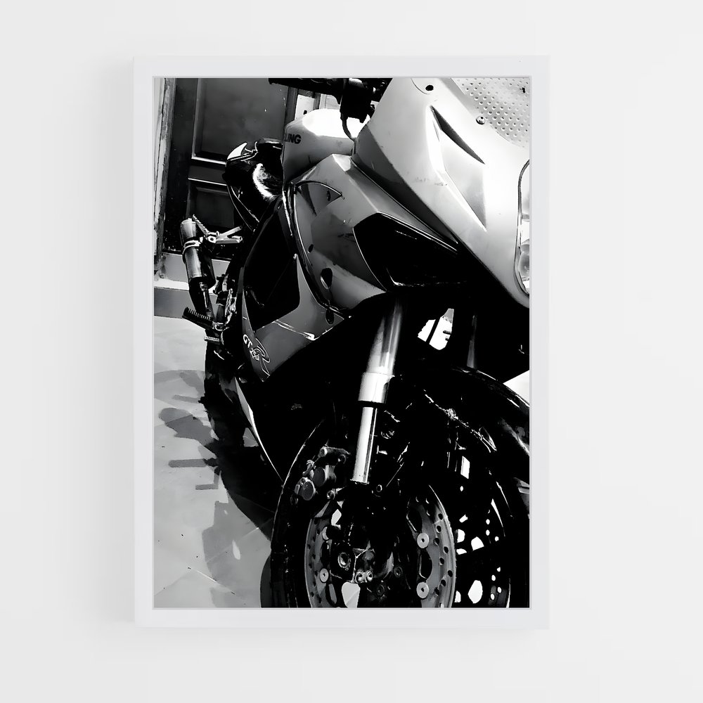 Poster Gt250r Resplendissant (vue 3)