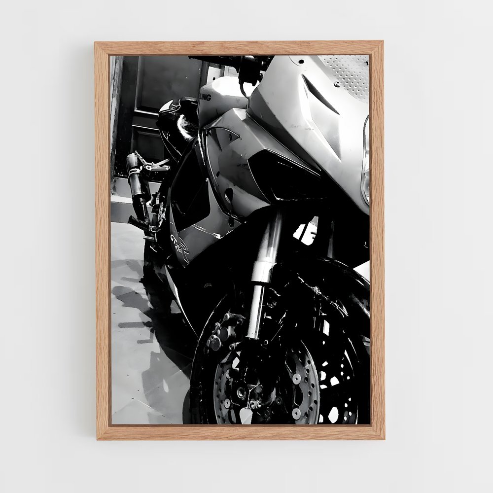 Poster Gt250r Resplendissant (vue 4)