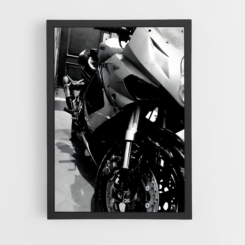 Poster Gt250r Resplendissant (vue 2)