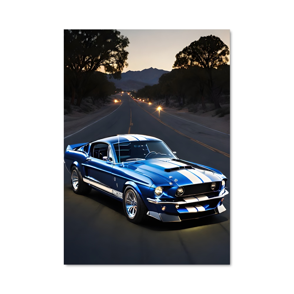 Poster Gtkr magnifique