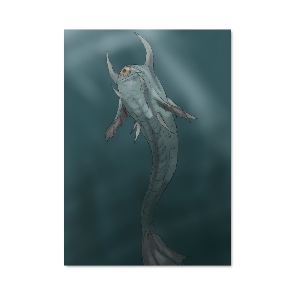 Poster Guardian Sous-marine