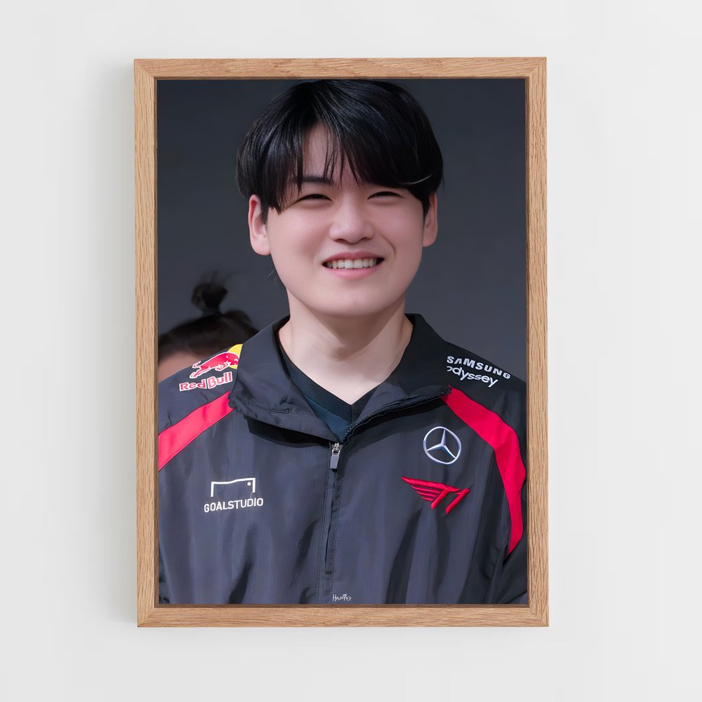 Poster Le Style Audacieux – affiche Esports (vue 4)