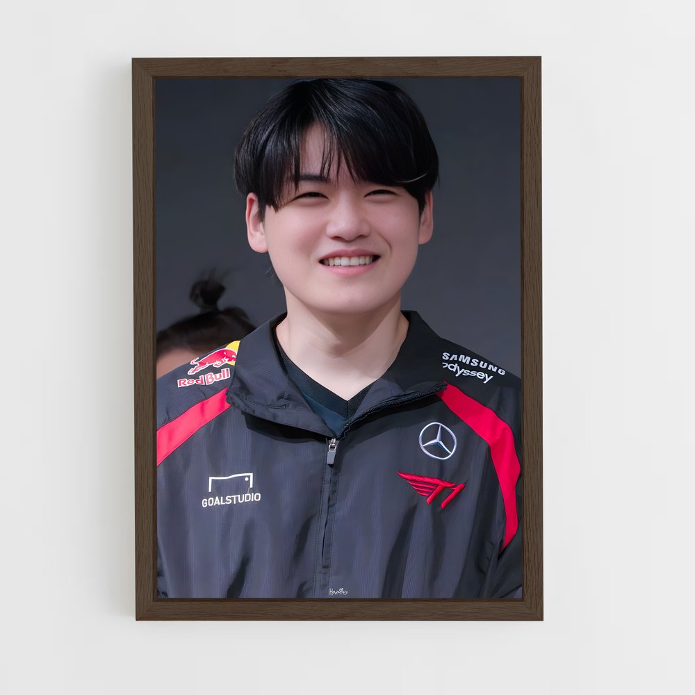 Poster Le Style Audacieux – affiche Esports (vue 5)