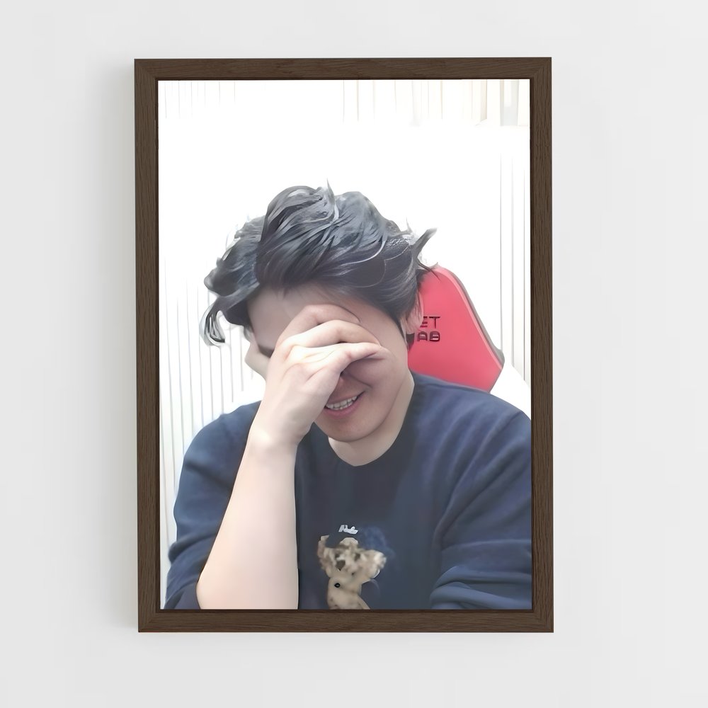 Poster Gumayusi Complicité – affiche Esports (vue 5)
