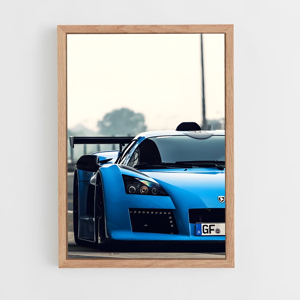 Poster Gumpert Ressentez (vue 4)