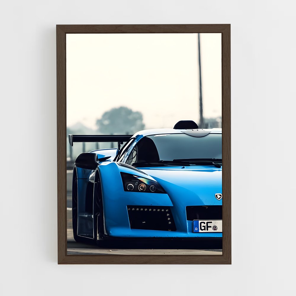 Poster Gumpert Ressentez (vue 5)