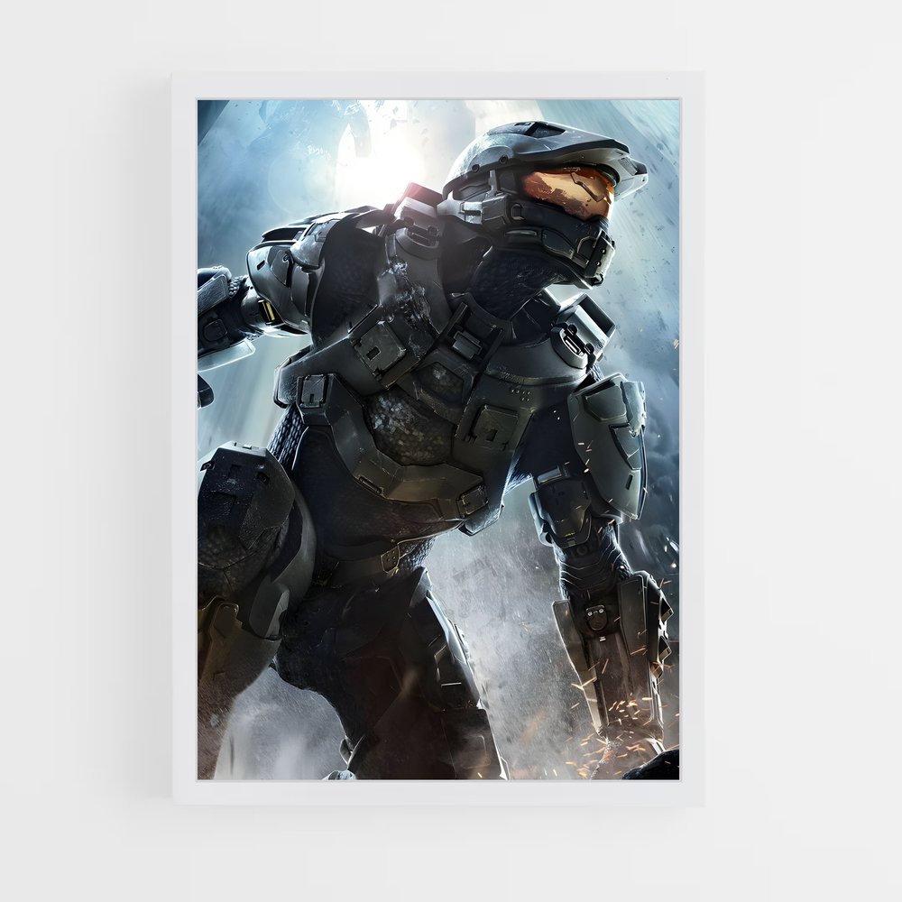 Poster Halo : L'Ascension (vue 3)
