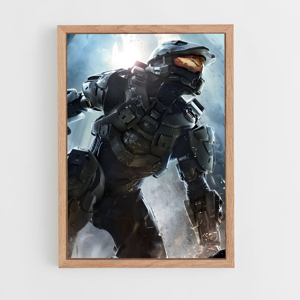 Poster Halo : L'Ascension (vue 4)