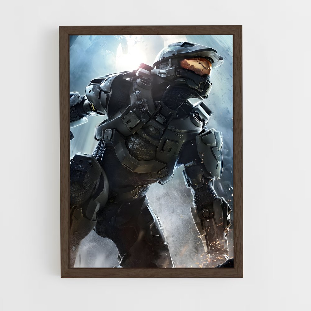 Poster Halo : L'Ascension (vue 5)