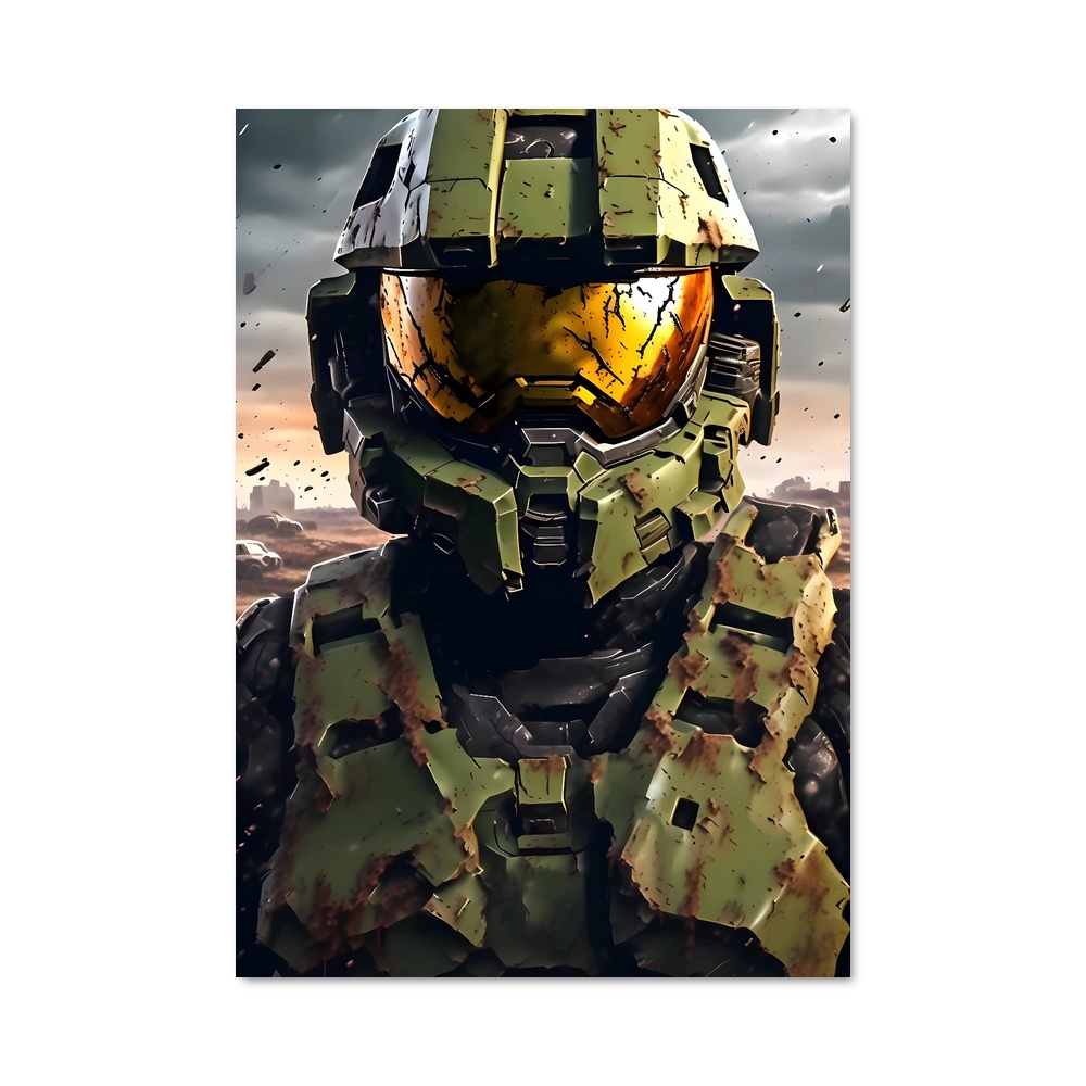 Poster Halo Infinity