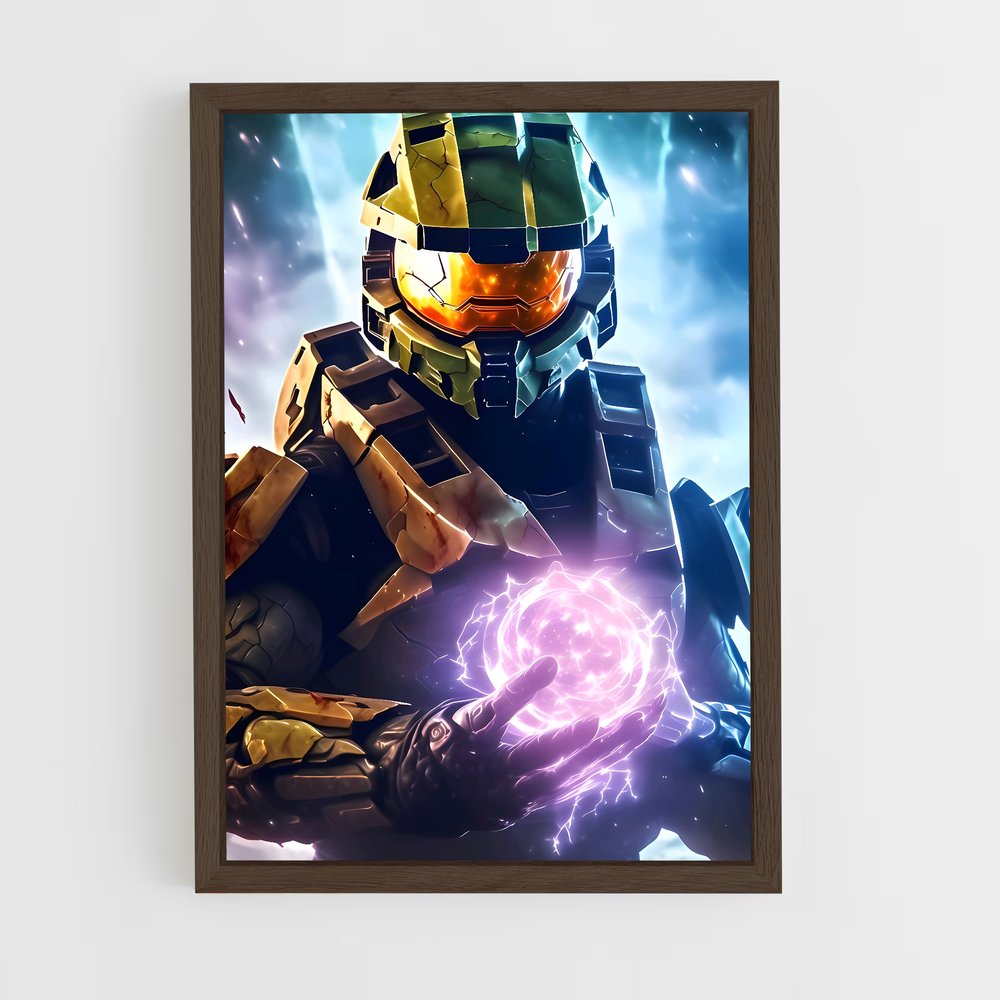 Poster Halo: Guardians Unite (vue 5)