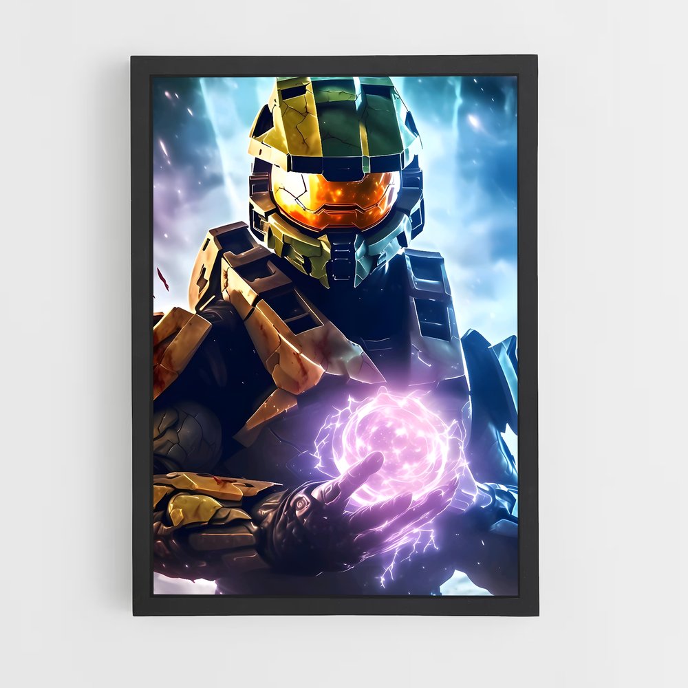 Poster Halo: Guardians Unite (vue 2)
