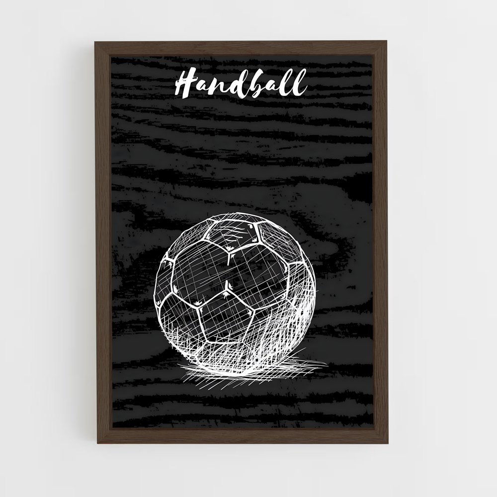 Poster L'Esprit du Handball (vue 5)