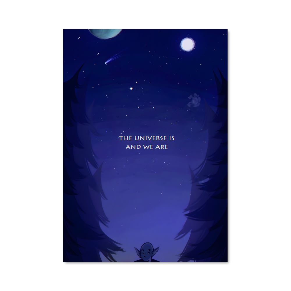 Poster Veilleur Nocturne