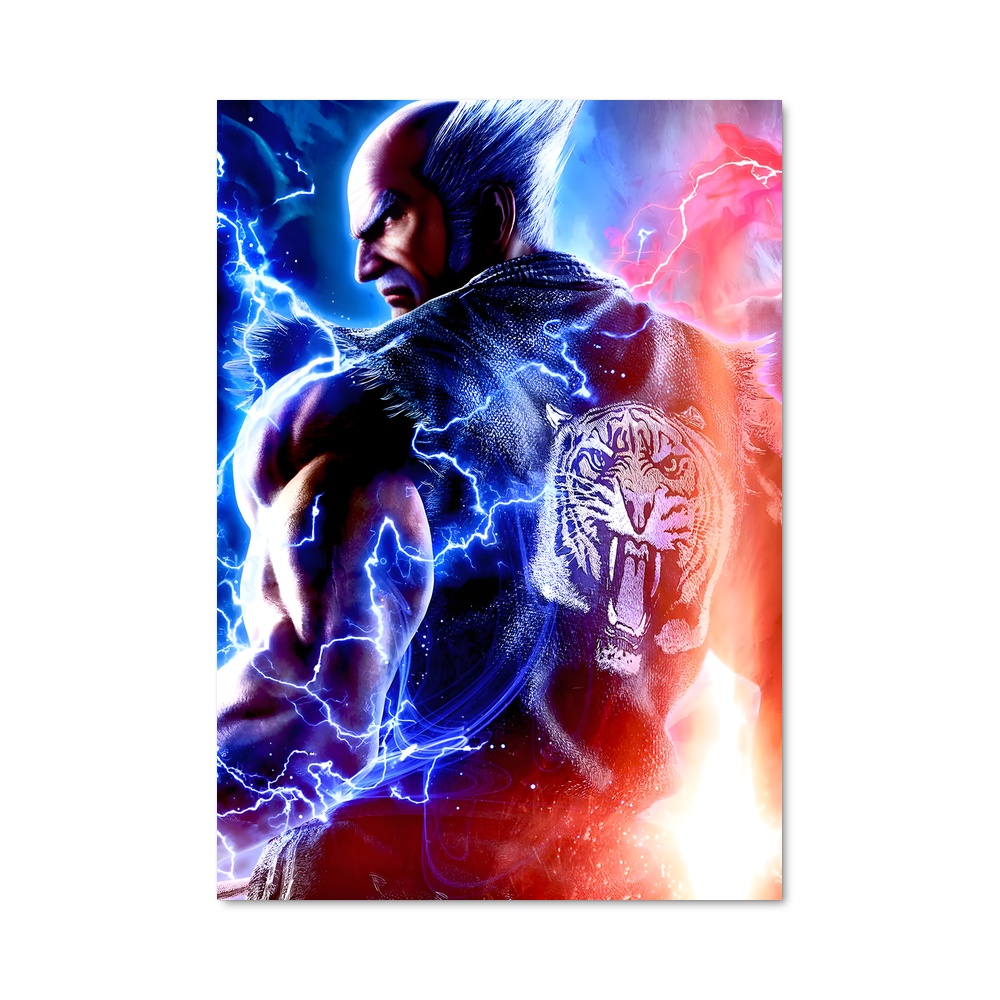Poster Flashback Dynamique